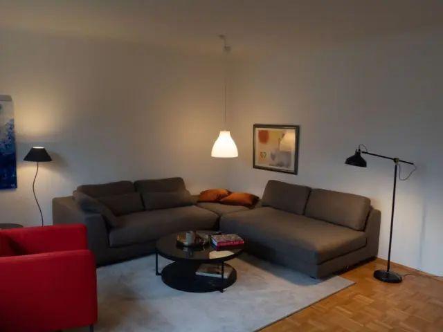 Apartamento en alquiler en Passeig del General Mendoza, 1