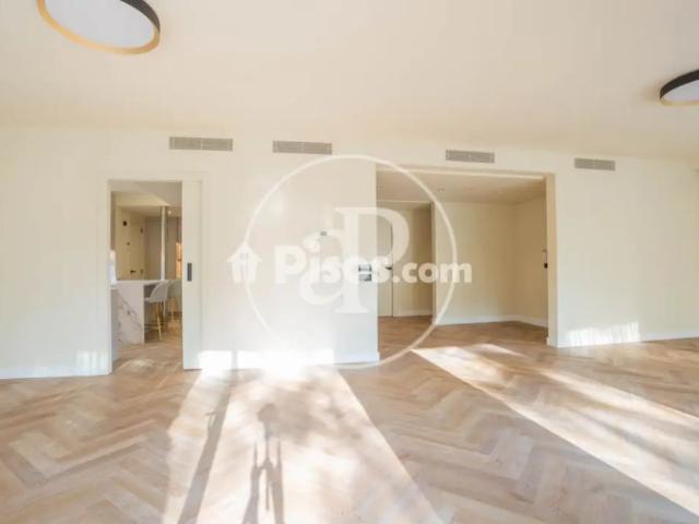 Apartamento en alquiler en Pedralbes