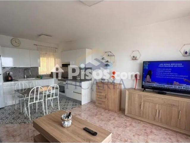 Apartamento en alquiler en Pescadores