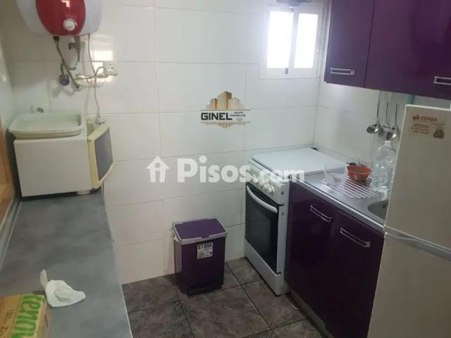 Apartamento en alquiler en Peñamefécit