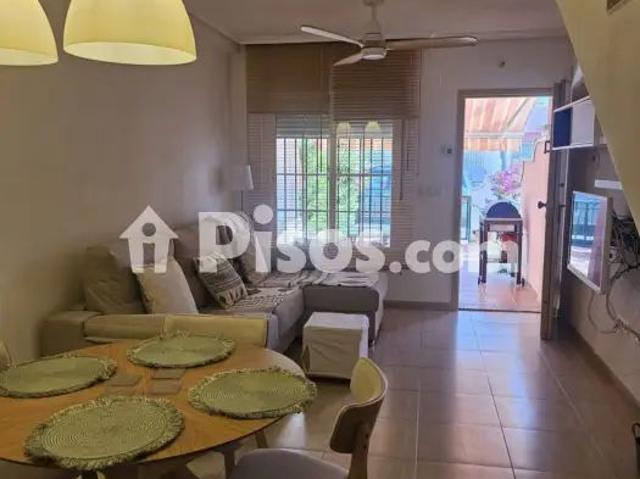 Apartamento en alquiler en Pilar de Jaravía