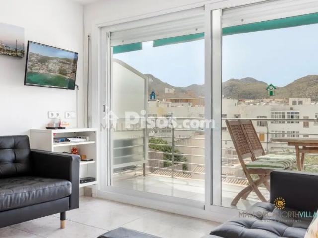 Apartamento en alquiler en Port de Pollença