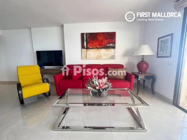 Apartamento en alquiler en Portals Nous Bendinat