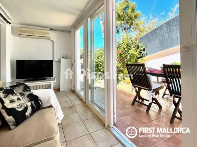Apartamento en alquiler en Portals Nous Bendinat