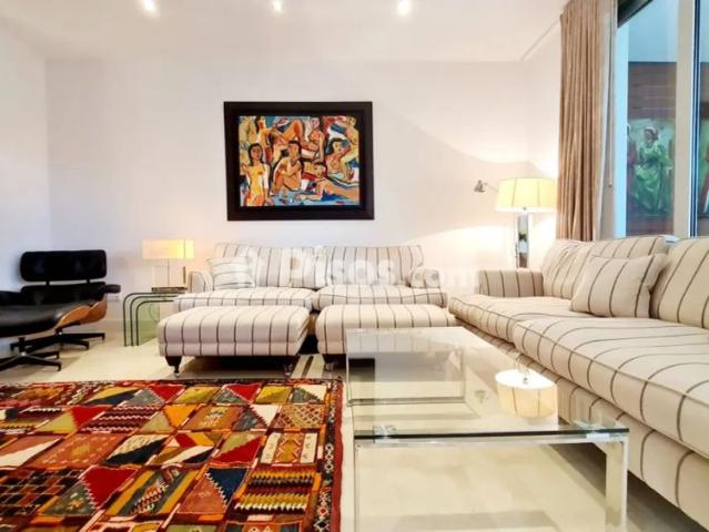 Apartamento en alquiler en Portals Nous Bendinat