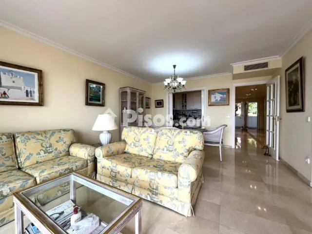 Apartamento en alquiler en Portals Nous Bendinat