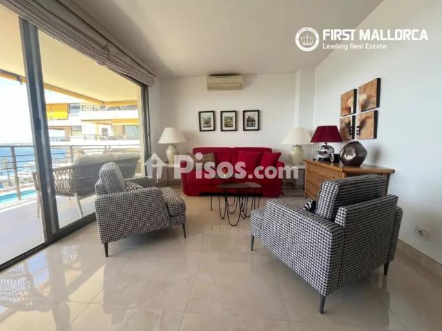 Apartamento en alquiler en Portals Nous Bendinat