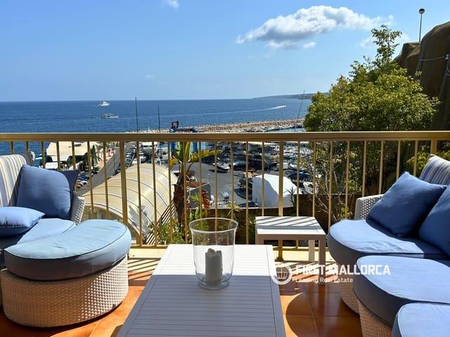 Apartamento en alquiler en Portals Nous, Mallorca