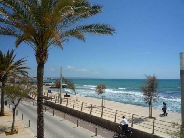 Apartamento en alquiler en Portixol, Mallorca
