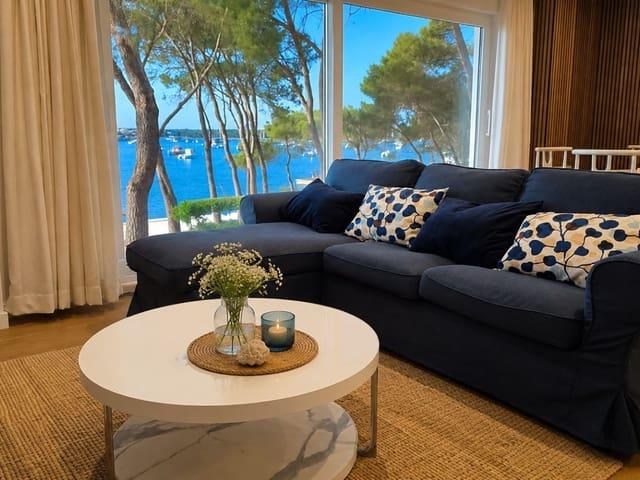 Apartamento en alquiler en Portocolom, Mallorca