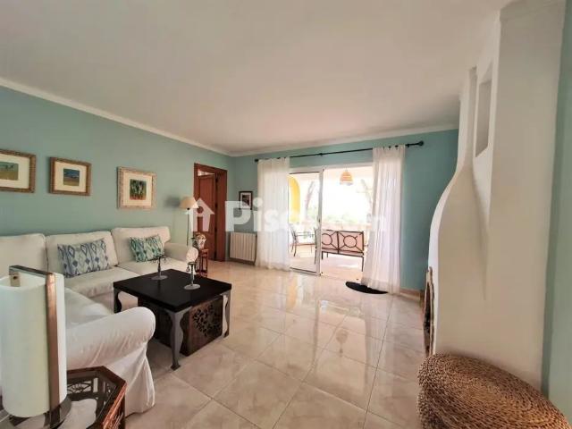 Apartamento en alquiler en Portopetro