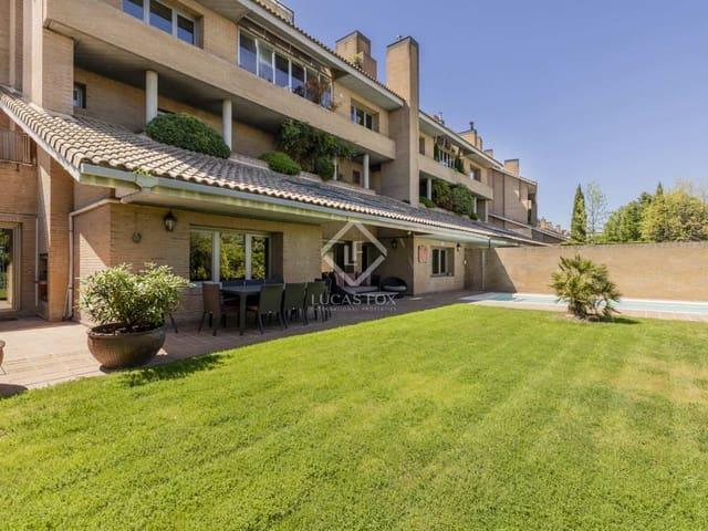 Apartamento en alquiler en Pozuelo de Alarcón, Madrid