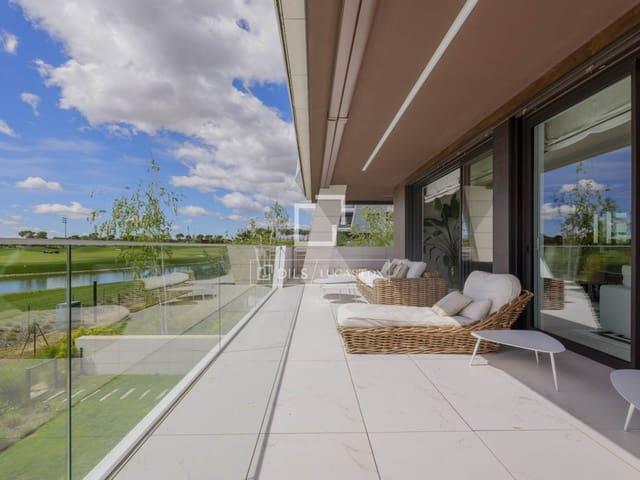Apartamento en alquiler en Pozuelo de Alarcón, Madrid