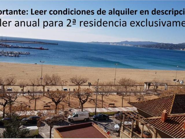 Apartamento en Alquiler en Platja Gran