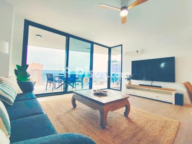 Apartamento en alquiler en Platja de Ponent