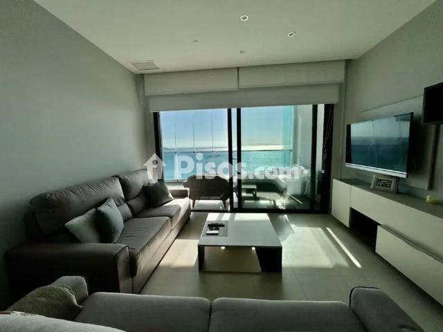 Apartamento en alquiler en Platja de Ponent
