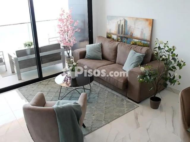 Apartamento en alquiler en Platja de Ponent