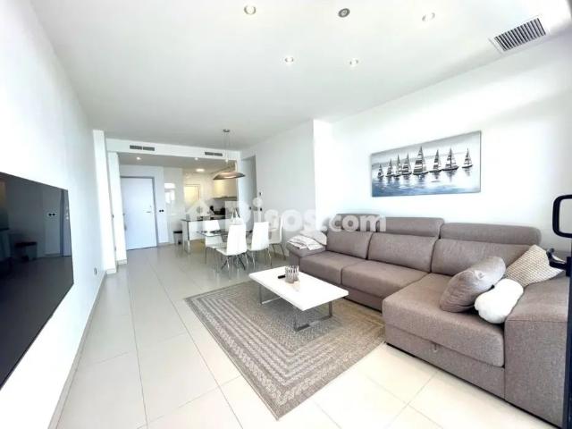 Apartamento en alquiler en Platja de Ponent