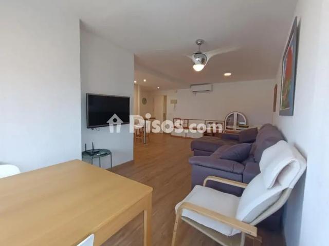 Apartamento en alquiler en Platja Muchavista