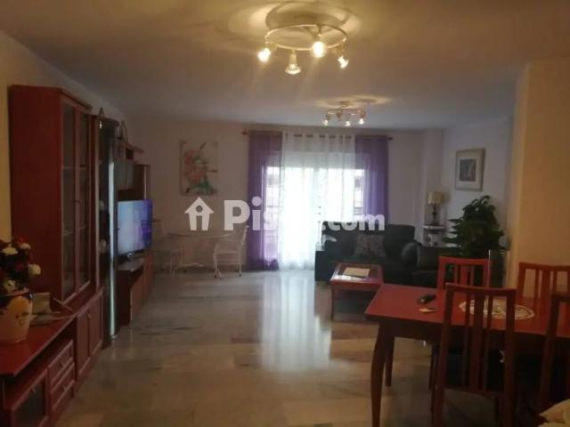 Apartamento en alquiler en Playa Bajadilla Puertos