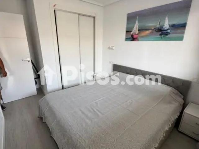 Apartamento en alquiler en Playa de El Cura
