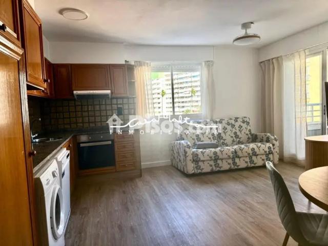Apartamento en alquiler en Playa de Fossa Levante