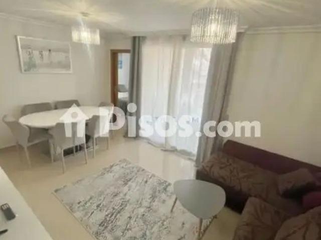 Apartamento en alquiler en Playa de los Locos Los Frutales Cabo Cervera