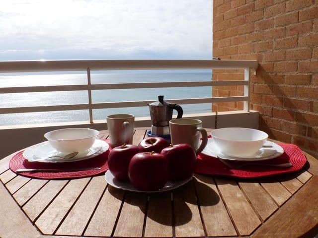 Apartamento en alquiler en Playa de Muchavista, Alicante