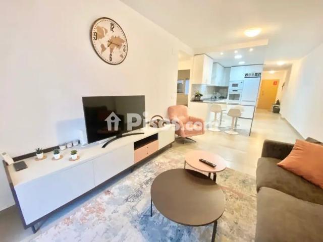 Apartamento en alquiler en Playa del Cura