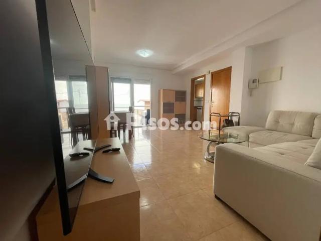 Apartamento en alquiler en Playa del Cura
