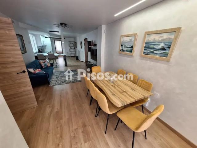 Apartamento en alquiler en Playa del Cura