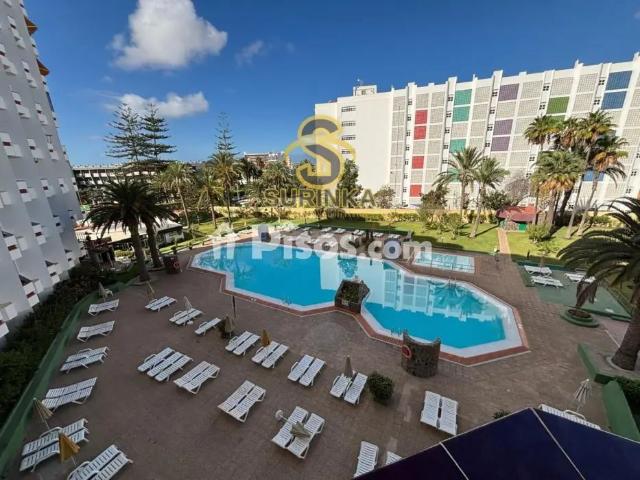 Apartamento en alquiler en Playa del Inglés
