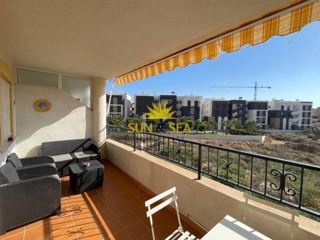 Apartamento en alquiler en Playa Flamenca, Alicante Costa Blanca