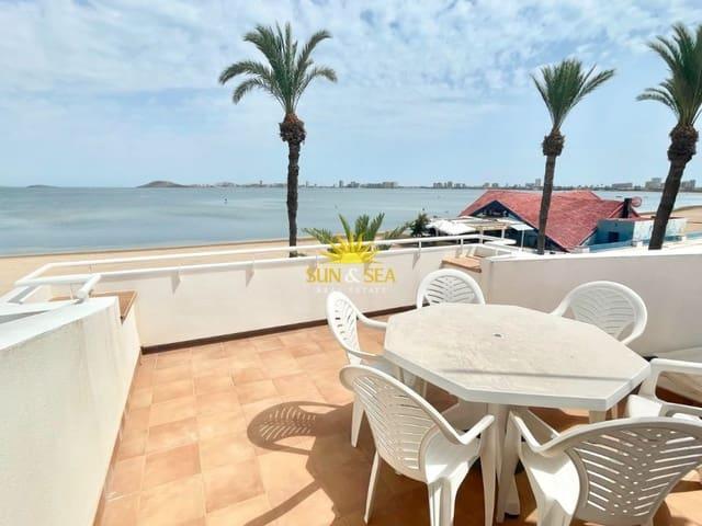 Apartamento en alquiler en Playa Honda, Murcia Costa Cálida