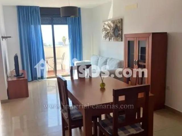 Apartamento en alquiler en Playa Jardín