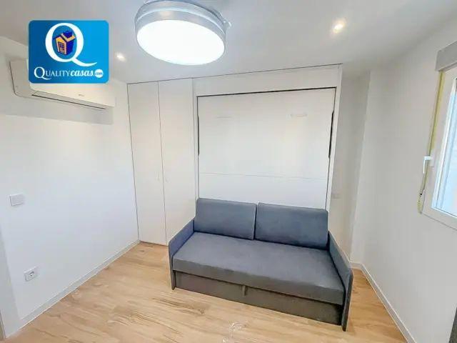 Apartamento en alquiler en Playa Muchavista