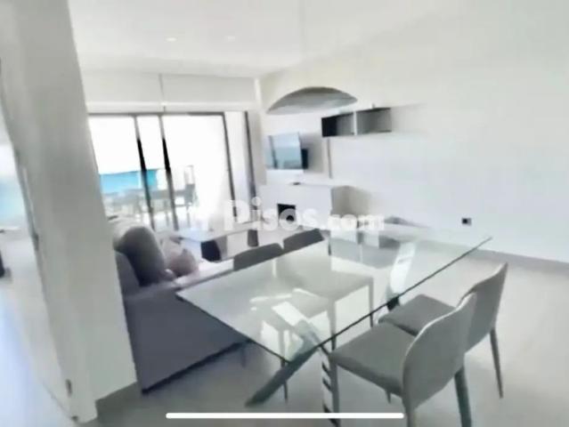 Apartamento en alquiler en Playa Poniente