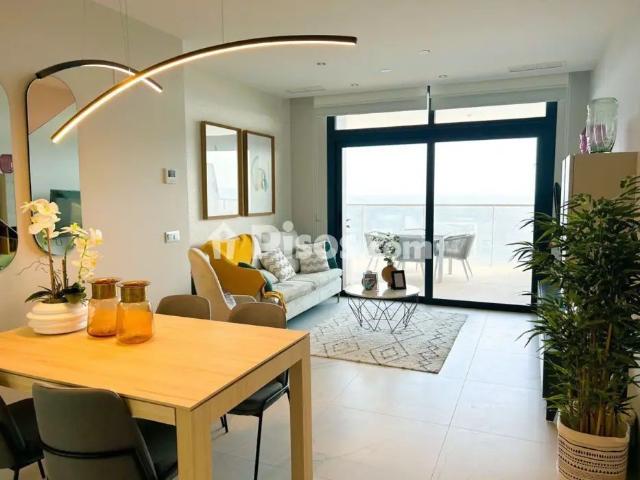 Apartamento en alquiler en Playa Poniente