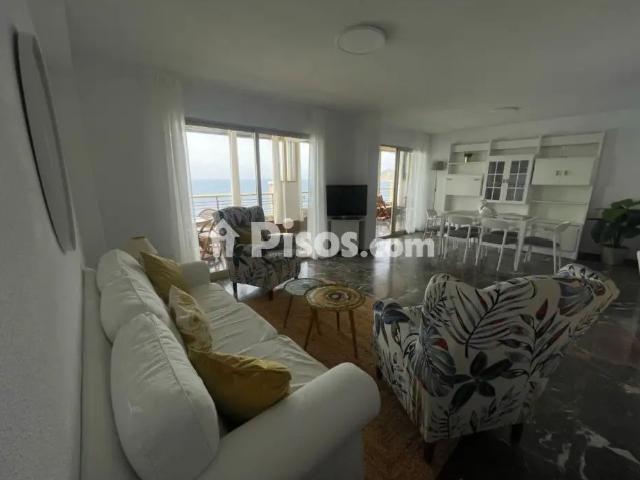 Apartamento en alquiler en Playa Poniente