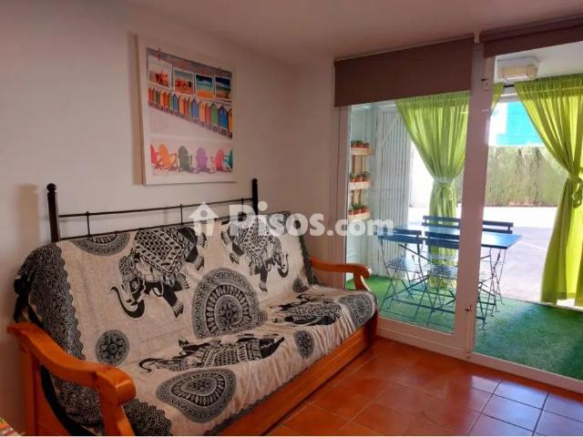 Apartamento en alquiler en Playa Rabdells