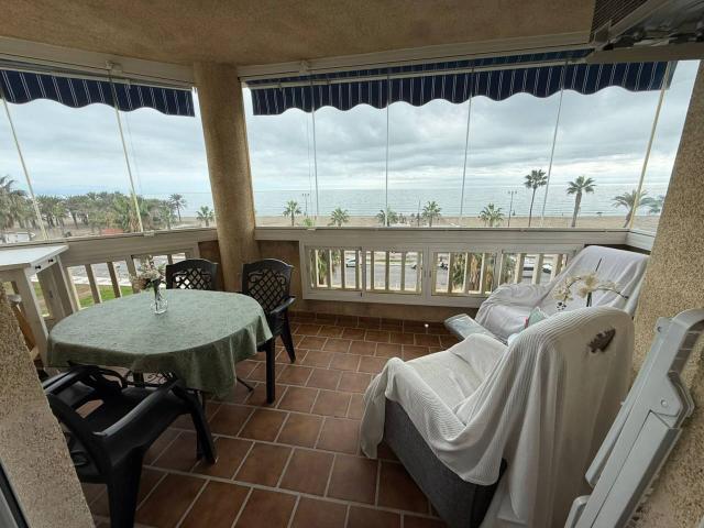 Apartamento en alquiler en Playamar Benyamina