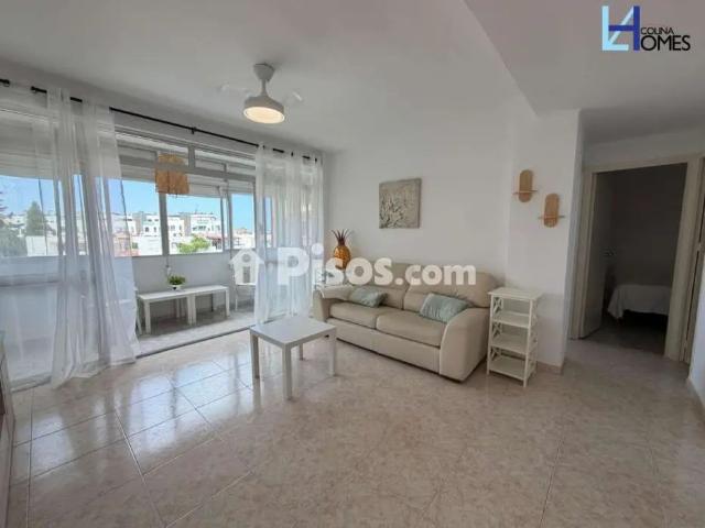 Apartamento en alquiler en Playamar Benyamina