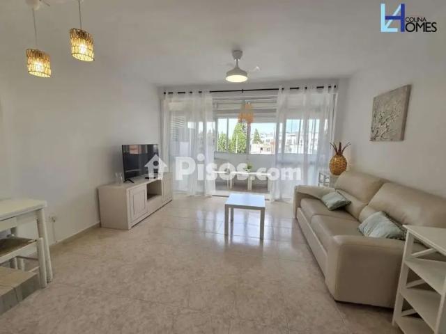 Apartamento en alquiler en Playamar Benyamina