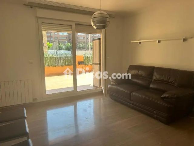 Apartamento en alquiler en Plaza de Toros