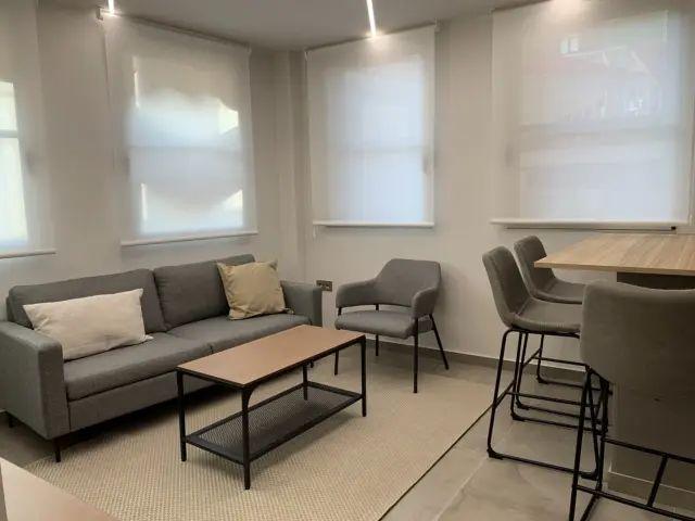 Apartamento en alquiler en Plaza de Santa Catalina