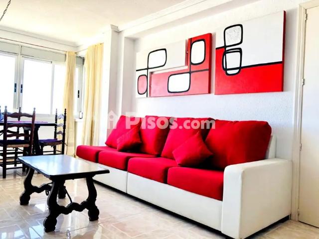 Apartamento en alquiler en Plaza Mediterrània