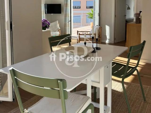 Apartamento en alquiler en Plaça Dels Patins