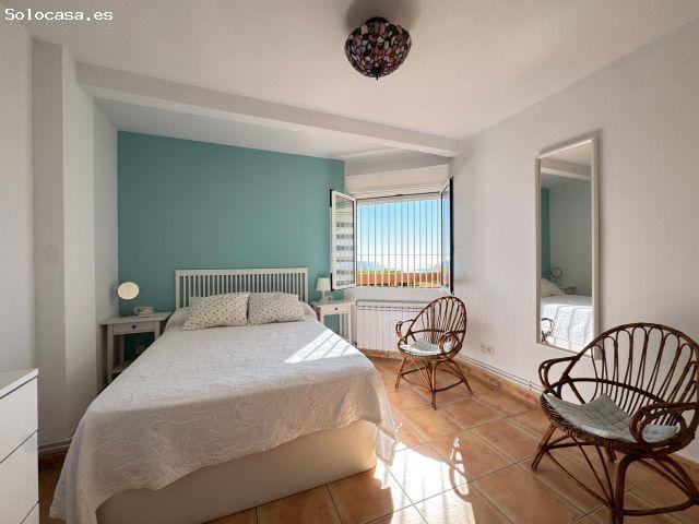 Apartamento en alquiler en primera línea de la Playa de Muchavista – Urbanización Las Lanzas El Cam
