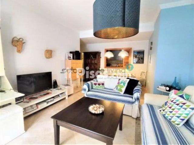 Apartamento en alquiler en Pueblo Nuevo de Guadiaro