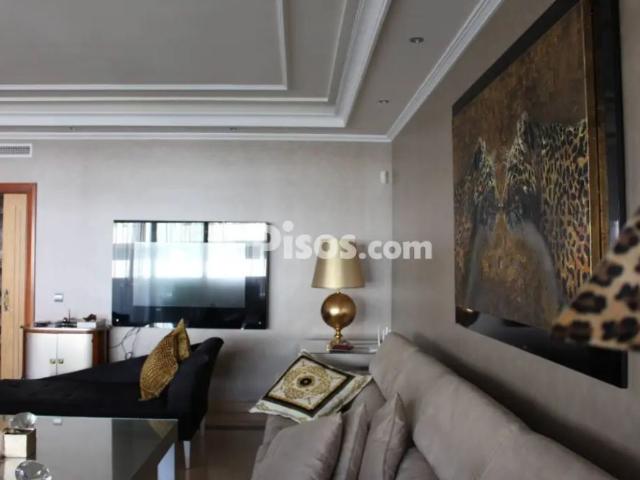 Apartamento en alquiler en Puerto Banús